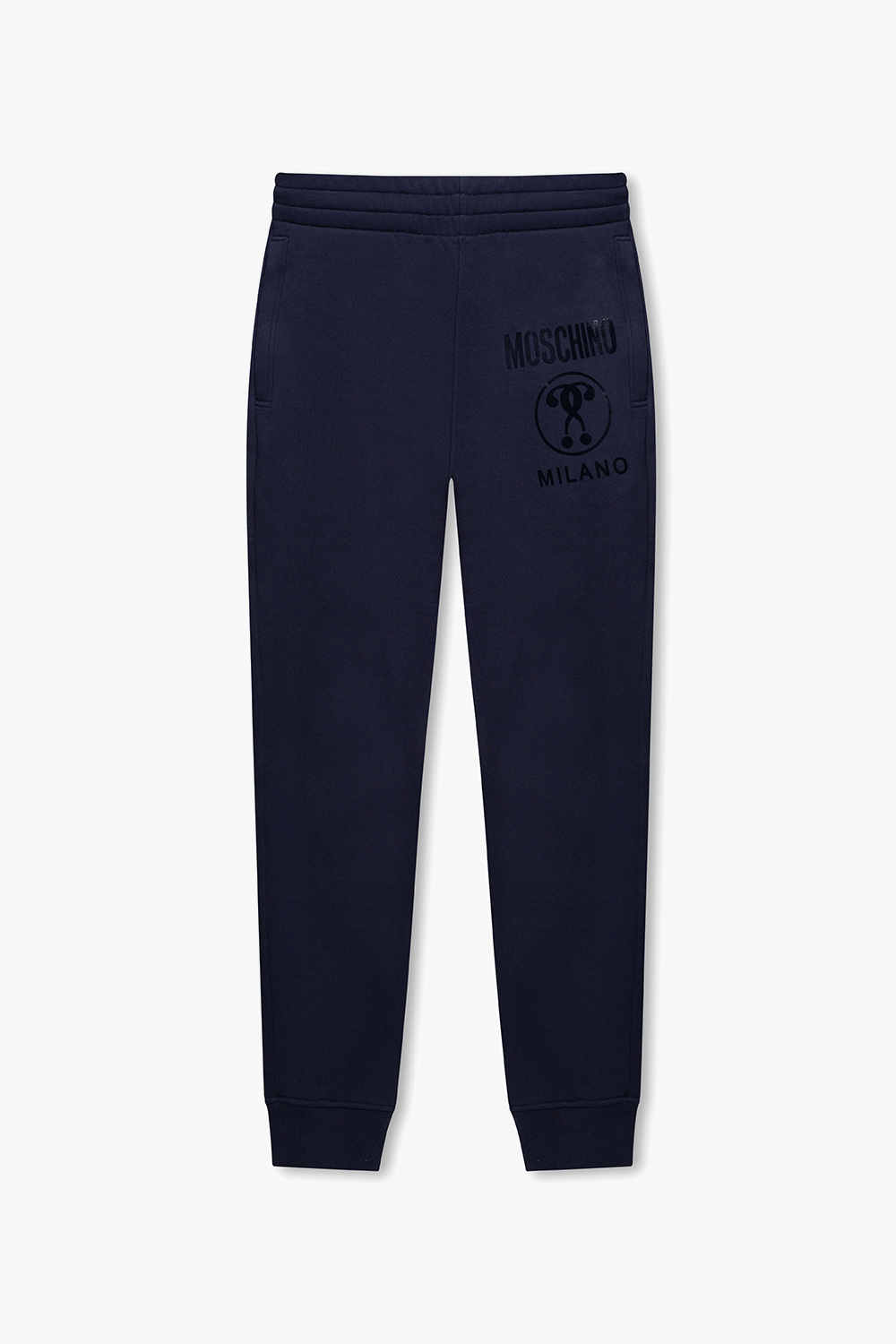 Moschino mesh discount jogger pant